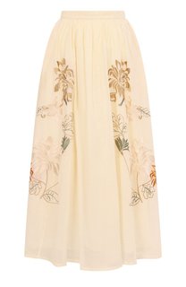 Хлопковая юбка Seventy Venezia