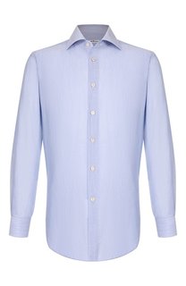 Хлопковая сорочка Kiton
