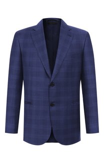 Шерстяной пиджак Brioni