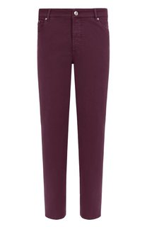 Джинсы Traditional Fit Brunello Cucinelli