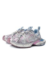 Комбинированные кроссовки 3XL Extreme Laces B Balenciaga
