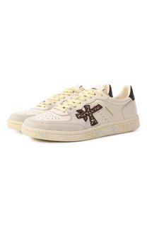 Кожаные кеды Bskt Clay-D Premiata