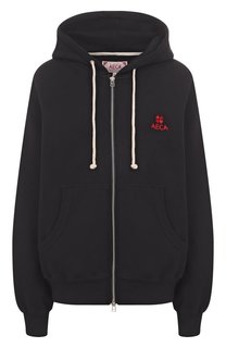 Хлопковая толстовка AECA WHITE