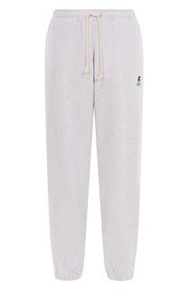 Хлопковые джоггеры AECA WHITE