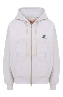 Хлопковая толстовка AECA WHITE