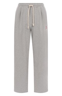 Хлопковые брюки AECA WHITE