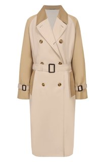 Хлопковый тренч Weekend Max Mara
