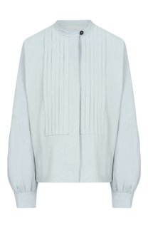 Льняная блузка Jil Sander