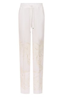Льняные брюки Kiton