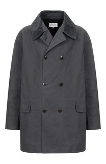 Хлопковая куртка Maison Margiela