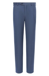Шерстяные брюки Brioni