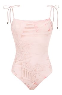 Слитный купальник Kiton