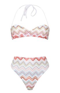 Раздельный купальник Missoni