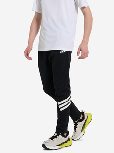 Брюки для мальчиков adidas, Черный