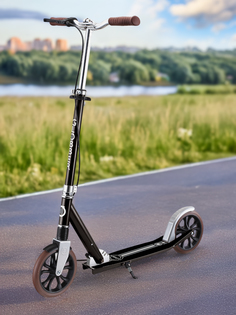 Самокат Globber Nl 205 Deluxe, Черный