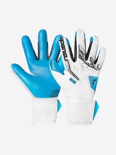 Перчатки вратарские Reusch Attrakt Freegel Aqua, Мультицвет