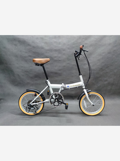 Велосипед MySeasson M103 GREIGE, Серый Myseasons