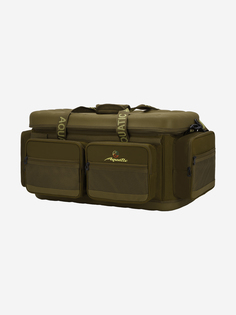 Рыболовная сумка с жестким дном и крышкой Aquatic С-1-100, 100л, Зеленый