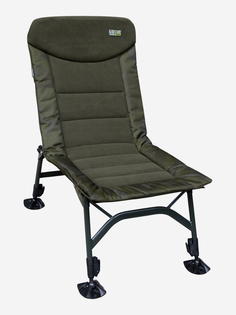 Кресло карповое без подлокотников Logic Carp CHAIR LC-CC, Серый Aquatic