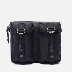 Сумка maharishi Maha M.A.L.I.C.E. Cross Body, цвет чёрный