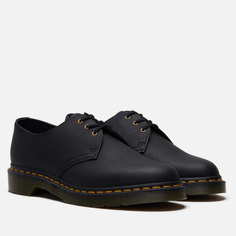 Мужские ботинки Dr. Martens 1461 Vegan Felix, цвет чёрный, размер 38 EU