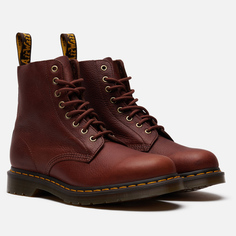 Мужские ботинки Dr. Martens 1460 Pascal Ambassador, цвет коричневый, размер 41 EU