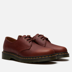 Мужские ботинки Dr. Martens 1461 Ambassador, цвет коричневый, размер 41 EU