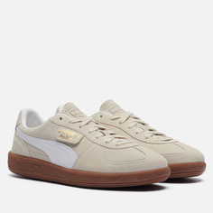 Кроссовки Puma Palermo, цвет бежевый, размер 37 EU