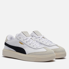 Женские кроссовки Puma Lajla T-Toe, цвет белый, размер 37 EU