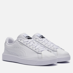 Женские кроссовки Puma Lajla Clean, цвет белый, размер 37 EU