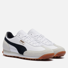 Мужские кроссовки Puma Easy Rider Mix, цвет белый, размер 40.5 EU