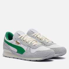 Мужские кроссовки Puma RX 737 Vintage, цвет серый, размер 40.5 EU