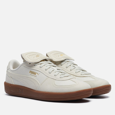 Кроссовки Puma Palermo Premium, цвет бежевый, размер 37 EU