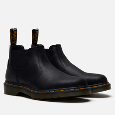 Мужские ботинки Dr. Martens 2976 Lo Ar Rogue, цвет чёрный, размер 41 EU