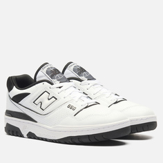 Кроссовки New Balance BB550HA1, цвет белый, размер 37.5 EU