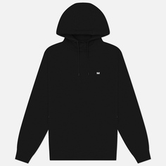 Мужская толстовка Weekend Offender Ribbe Hoodie SS25, цвет чёрный, размер S