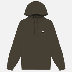 Мужская толстовка Weekend Offender Ribbe Hoodie SS25, цвет оливковый, размер S