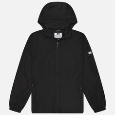 Мужская куртка ветровка Weekend Offender Technician SS25, цвет чёрный, размер S