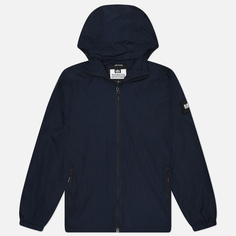 Мужская куртка ветровка Weekend Offender Technician SS25, цвет синий, размер S