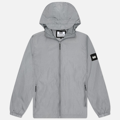 Мужская куртка ветровка Weekend Offender Technician SS25, цвет серый, размер S