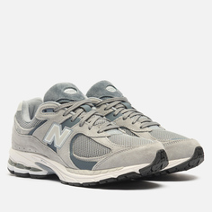 Кроссовки New Balance M2002RST, цвет серый, размер 38 EU