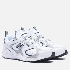 Кроссовки New Balance ML408A, цвет белый, размер 38 EU