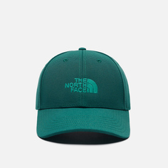 Кепка The North Face Recycled 66 Classic, цвет зелёный
