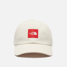 Кепка The North Face Norm, цвет белый