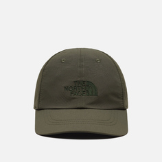 Кепка The North Face Horizon, цвет оливковый, размер S-M