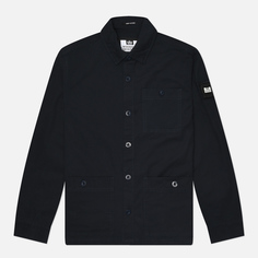 Мужская рубашка Weekend Offender Tavira Overshirt SS25, цвет синий, размер S