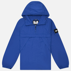 Мужская куртка анорак Weekend Offender Wynwood, цвет синий, размер S