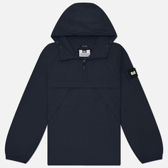 Мужская куртка анорак Weekend Offender Wynwood, цвет синий, размер S