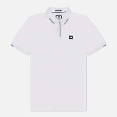 Мужское поло Weekend Offender Rivas SS25, цвет белый, размер S