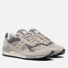 Кроссовки Saucony Shadow 5000, цвет серый, размер 37.5 EU